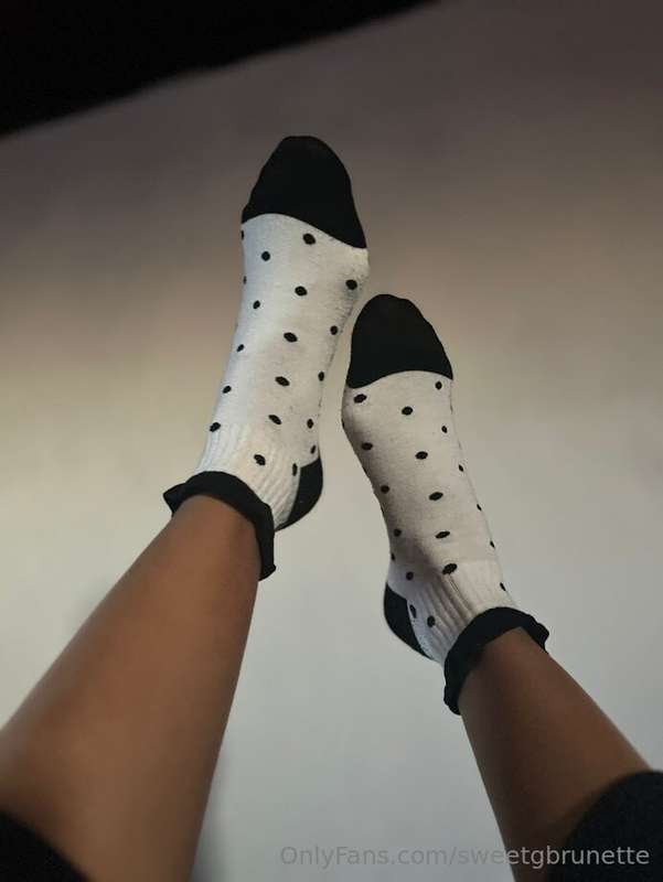 the most tender goddess stockings in the world, not for you ..
