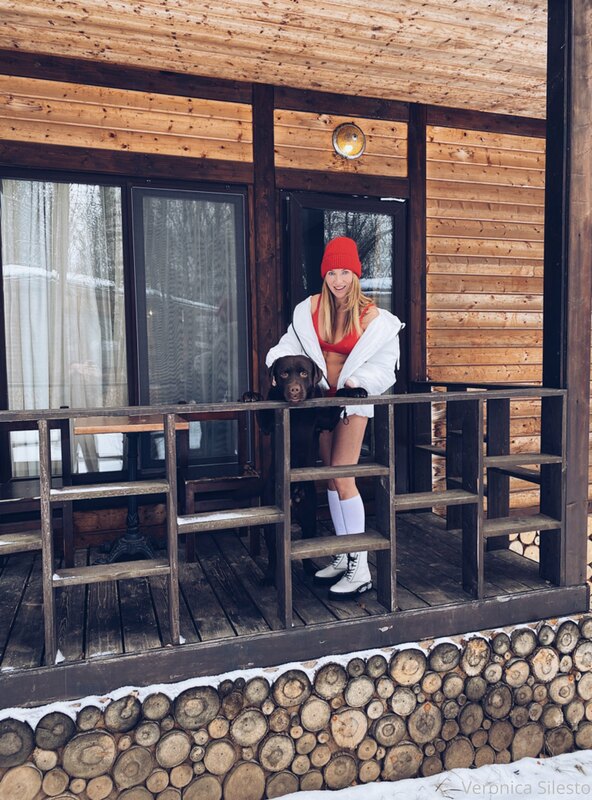 Veronicasilesto - Onlyfans - 24 Dec, 2020