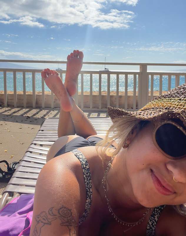 sandy soles! 👣 🏝 
everyday, all day ❤️