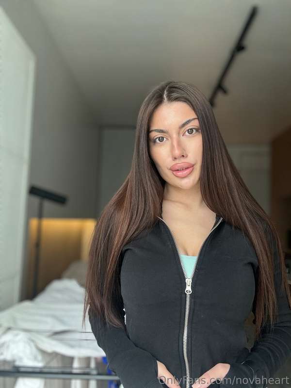 Not so much makeup in the morning... I think I look good wit..