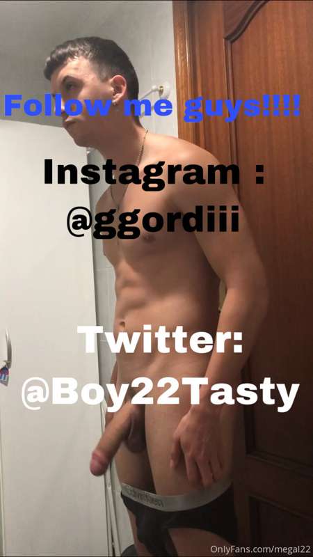 Follow me guys🔥😈🤪🤪
https://onlyfans.com/megalodon18