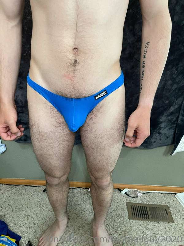 The most revealing undies yet!! Set 1 26