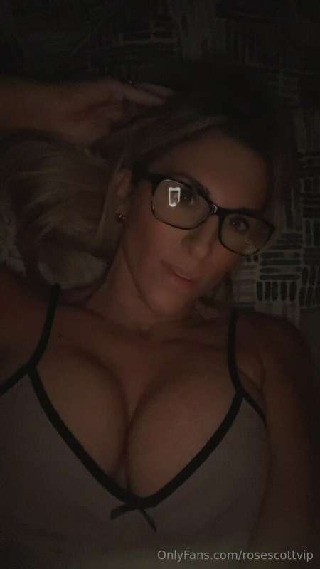 Like my tits before bed?!?