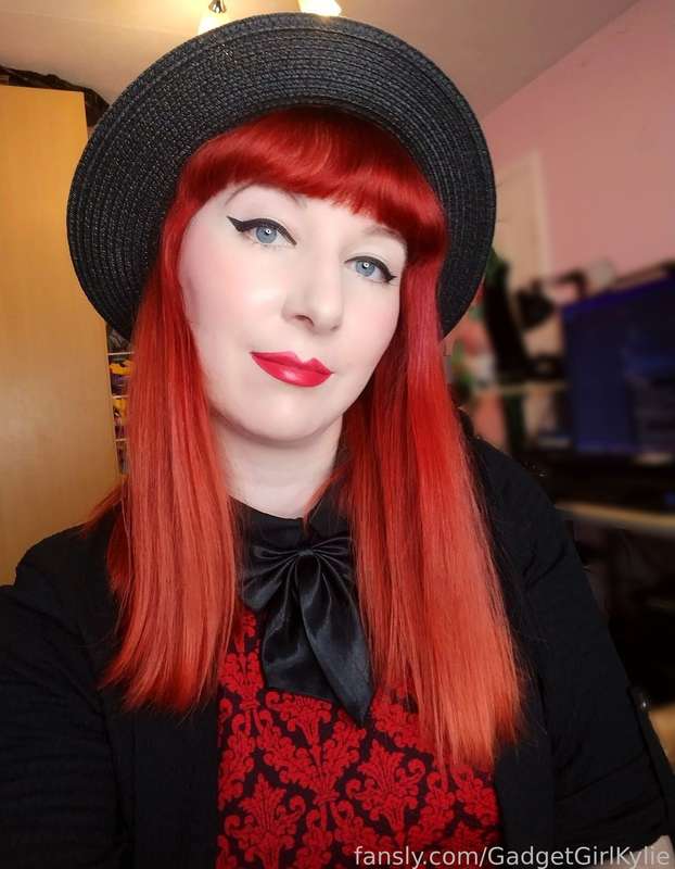 Gadgetgirlkylie - Fansly - 03 Nov, 2023