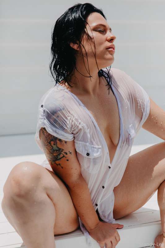 Got my photos back from my first ever photo shoot! What do y.. 3