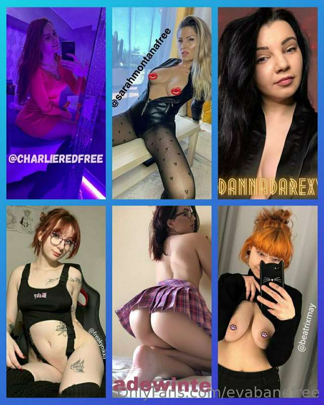 🔥Perfect pretty girls🔞💋
👅💕 Online free #ad 1h 💥

🍒😘 @charlie..