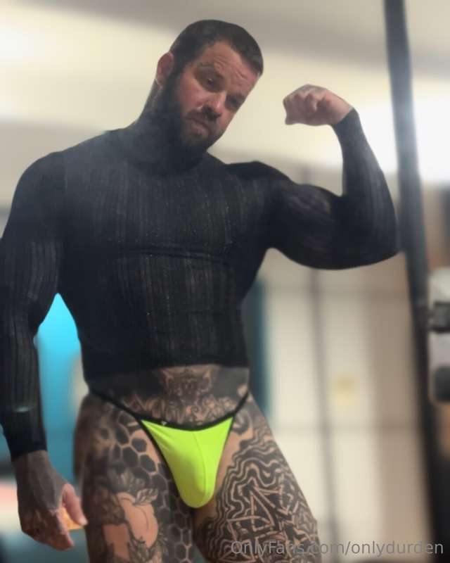 New thong from MCE