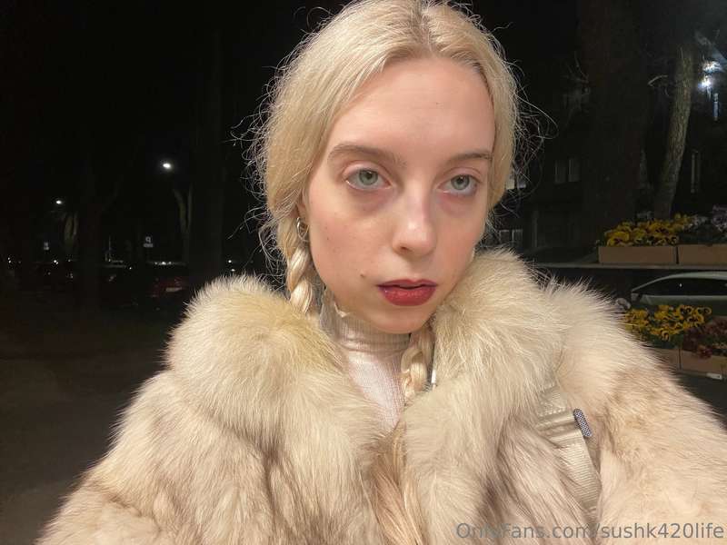 dripping in drama and faux fur