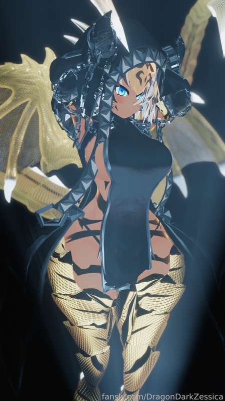 Dragondarkzessica - Fansly - 03 Jan, 2024 12