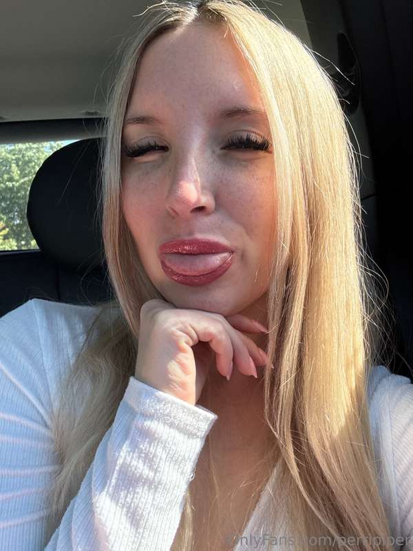 How do you feel about tongue?