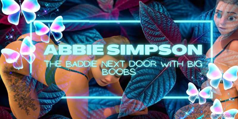 Who likes this banner I made for my beautiful girl @abbiesim..