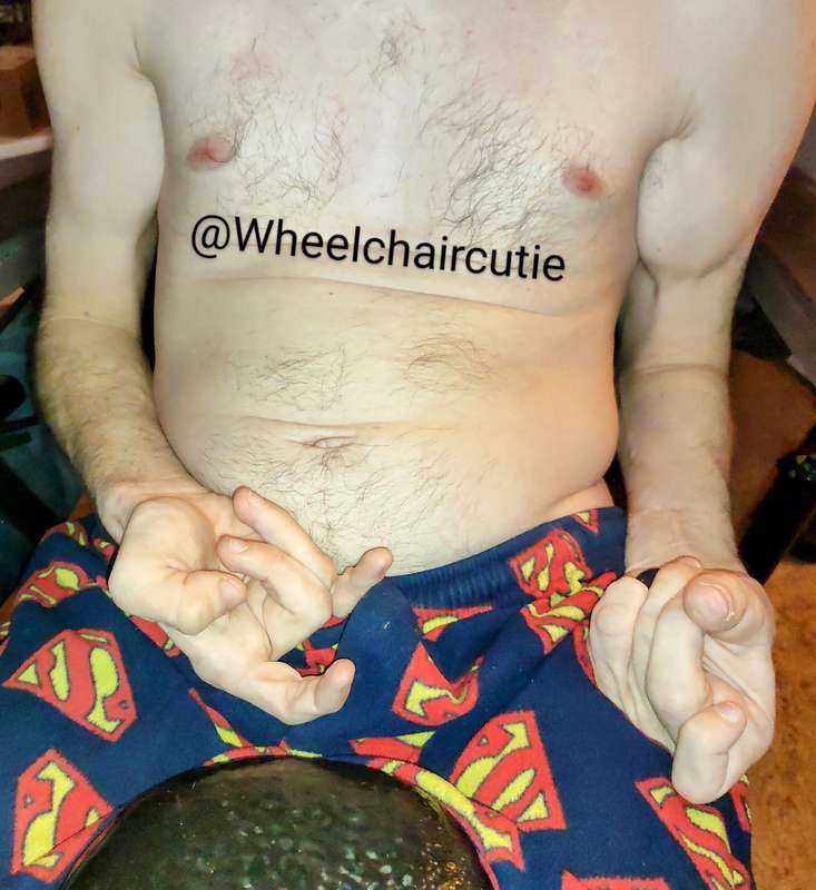 Wheelchaircutie - Fansly - 30 Nov, 2021