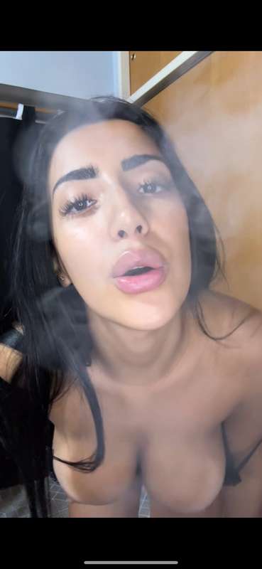 ¿how about we smoke together? 😈❤️‍🔥 3