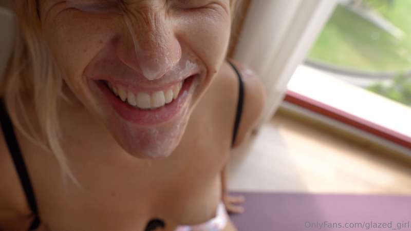 watch me cum and cum in my face💦Video uploading SOON...wait ..