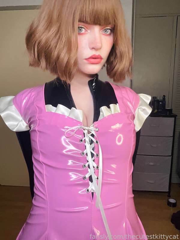 Thecutestkittycat - Fansly - 30 May, 2025 9
