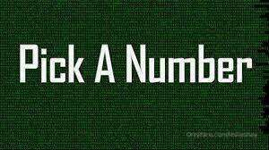Let’s Have Some Fun!! 🤭

Pick a number between 1 and 1000 an..