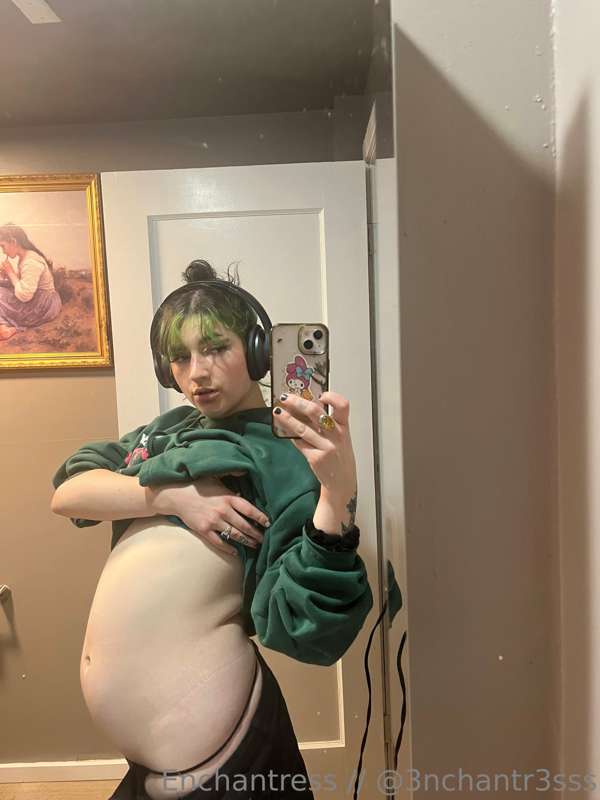 Stuffed full tonight 1