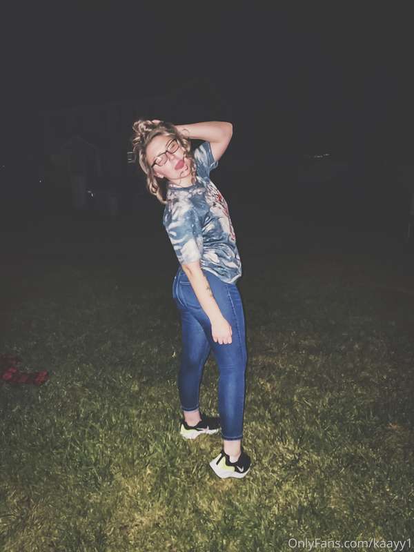 You should see it from the back 😈
