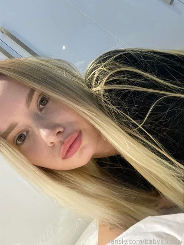 Babykpussy - Fansly - 15 Sep, 2022