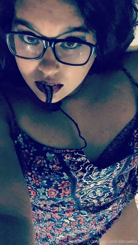 When I’m bored I tend to do sexy teasing photos 2