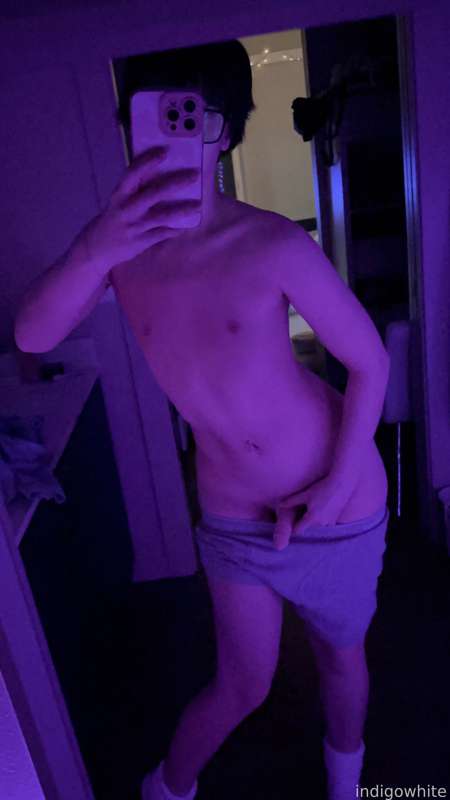 Indigowhite - Fansly - 08 May, 2023 4