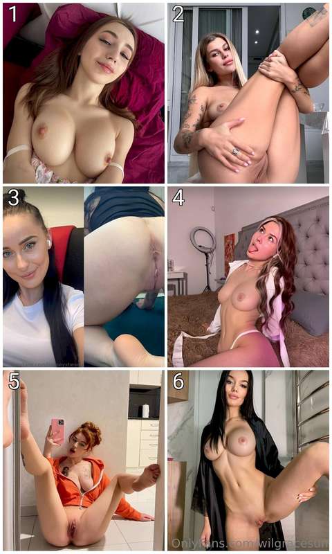 🎁 JOIN MY BESTIES FOR EXCLUSIVE OFFERS!1. 🍭😘 @littlemerry 😘🍭..