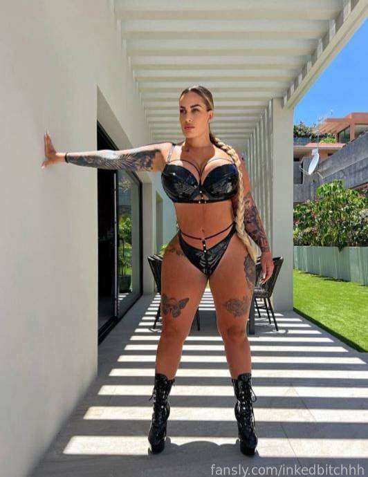 Inkedbitchhh - Fansly - 17 Jan, 2025 1