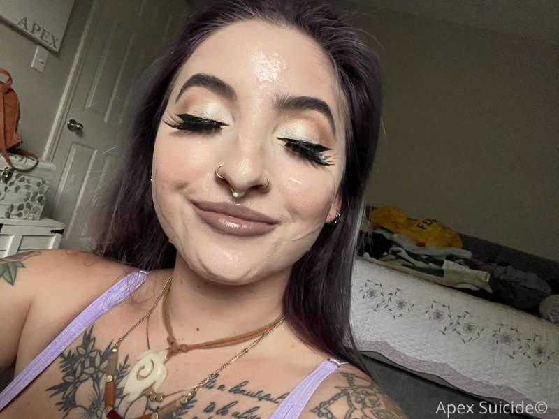 Creampies and facials 😏 6
