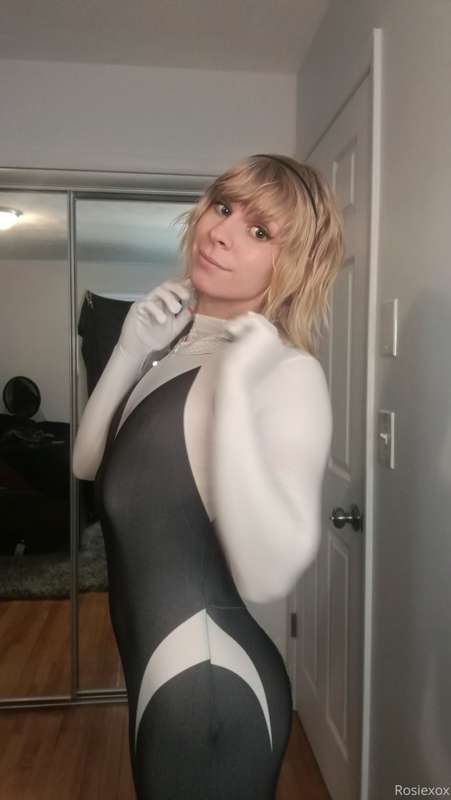 Spider Gwen Set 1/8 x :3 35