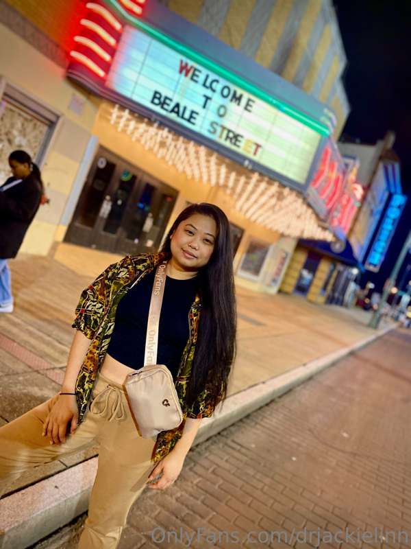 Spent NYE dancing into 2023 on Beale Street! Wishing you ble..