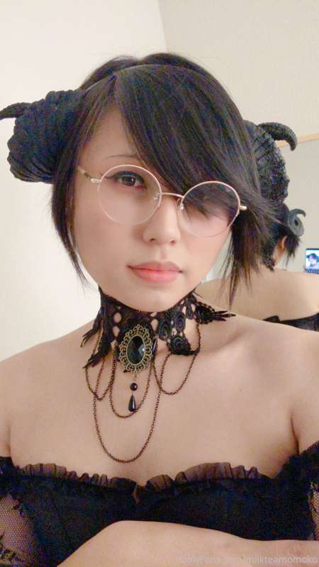 Milkteamomoko - Onlyfans - 25 Oct, 2021 1