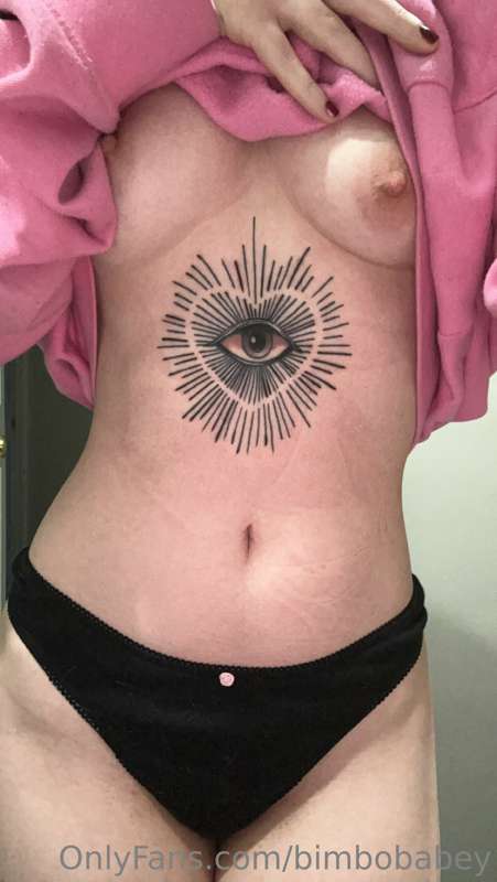 It’s so bruised!!!! That’s ok tho because I know it’ll look ..