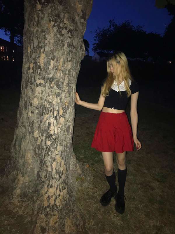 Do you like my Pokemon? (Serena, After Hours~)
♡ Pokemon Ser.. 16