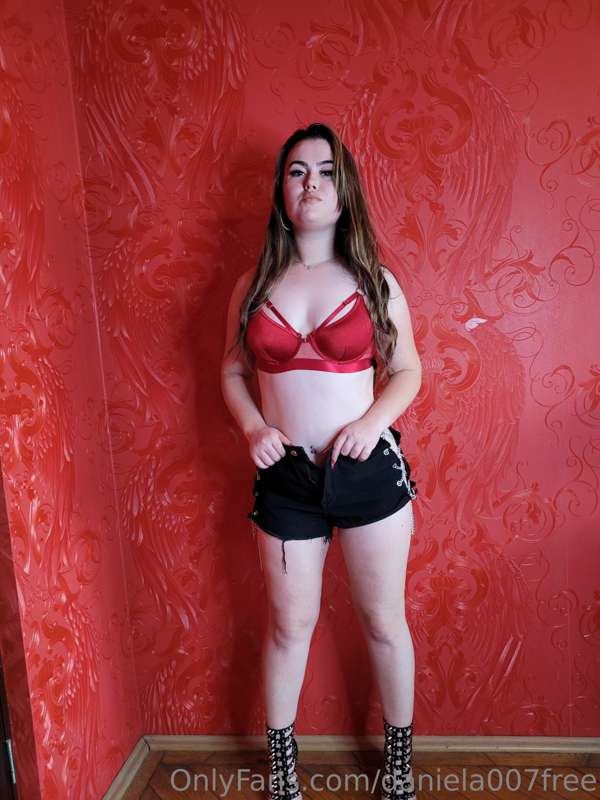 Daniela007Free - Onlyfans - 15 Dec, 2022