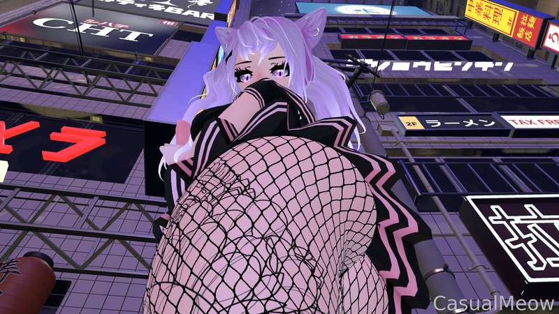 Casualmeowvr - Fansly - 18 Jan, 2024 1