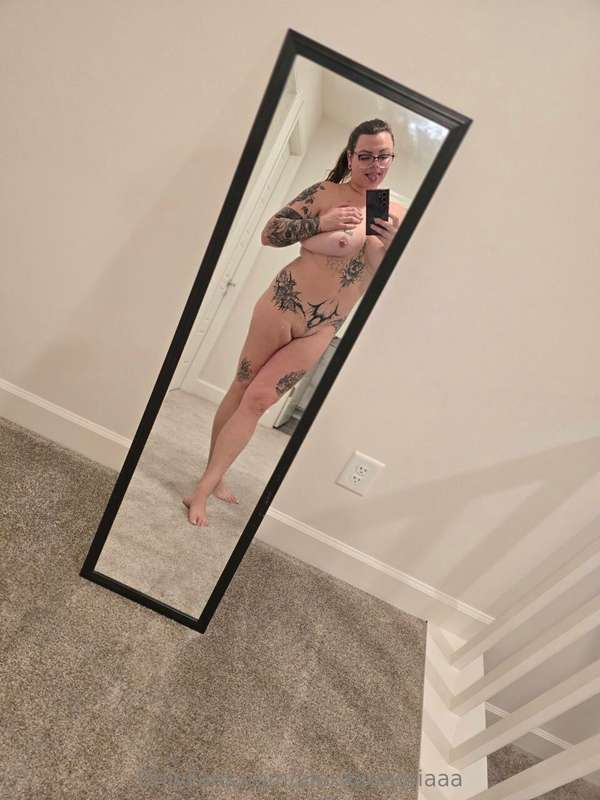 Pulsing, needy, and begging for more.