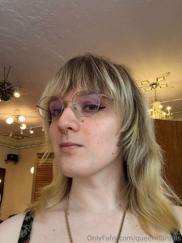 Got a haircut today!