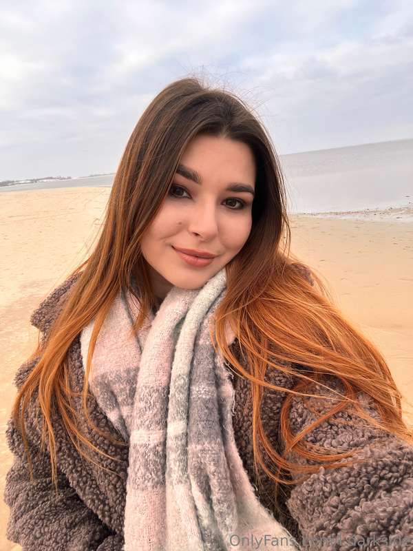 I want warmth, I want to go to the beach to bask in the sun ..