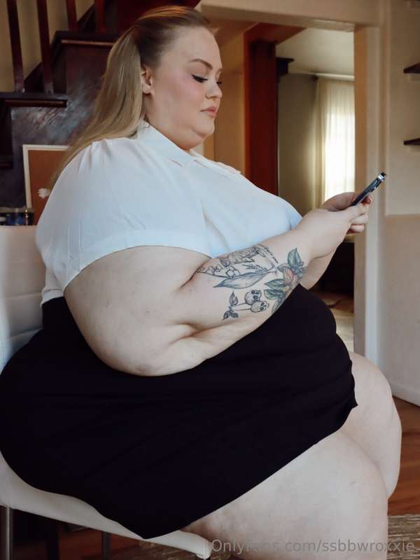 I fantasize about being an office secretary often… I think i.. 2