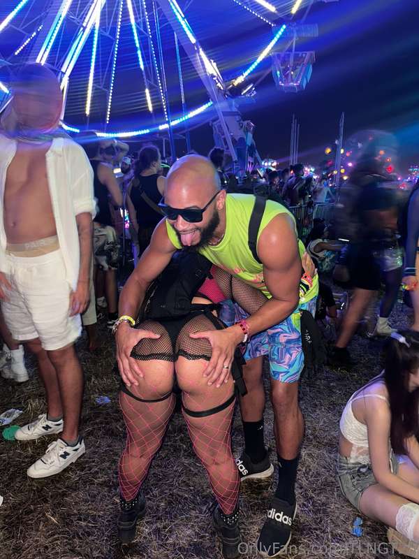 EDC Orlando was an amazing time this year 😍😍Went raving with.. 1