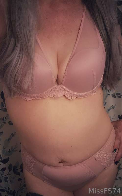 Even "granny panties" can be hot with a little lace and mesh..