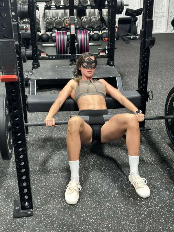 Hip Thrusting is one of my favorite moves to execute in the ..