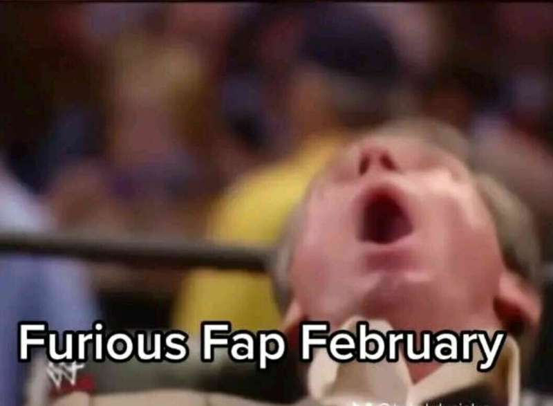 Now that No Fap November's over it's time for the best month.. 3