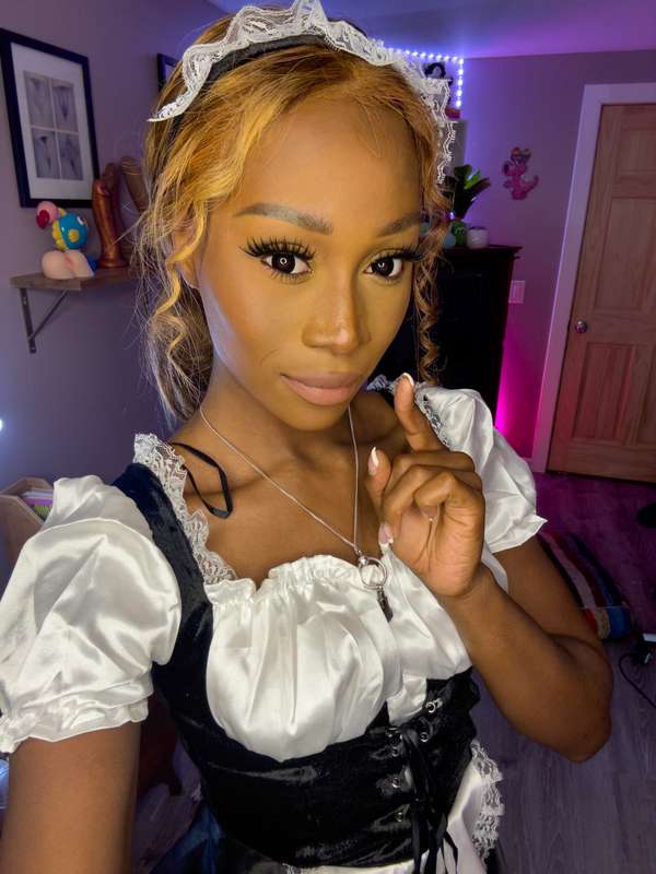 been such a good lil nanny today… but maybe i need a naughty..