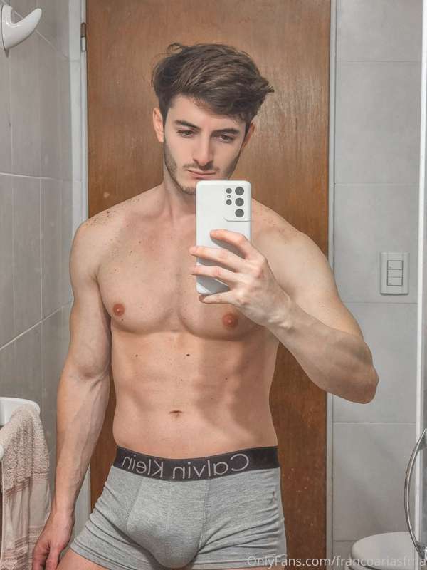 post workout 💪🏋‍♂️