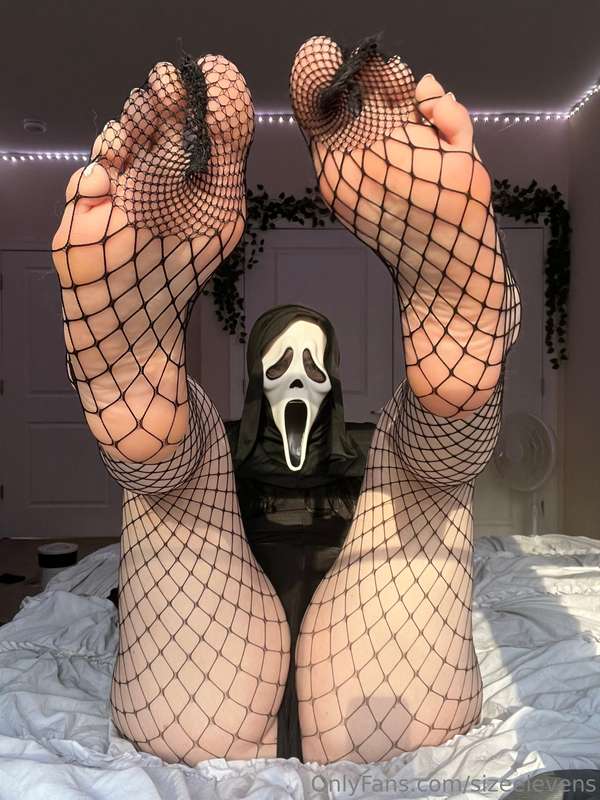 I’ll make you scream 3