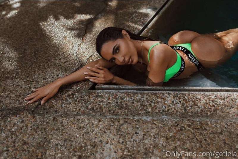 I'm going to shamrock your world tonight. 💚💦