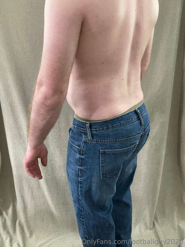 The Shirtless Sarge - Showing off the SARGE bod! Set 5 20