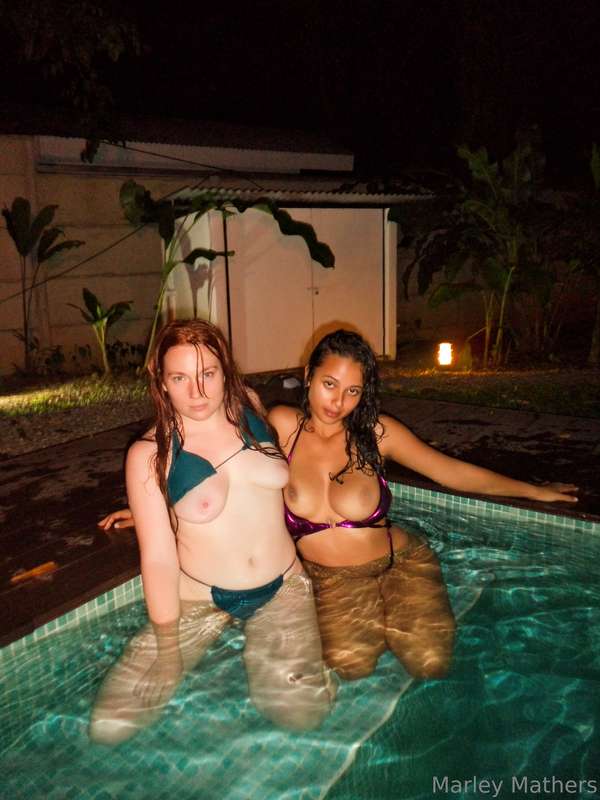 Can you guess what me & @imgloriouss got up to?