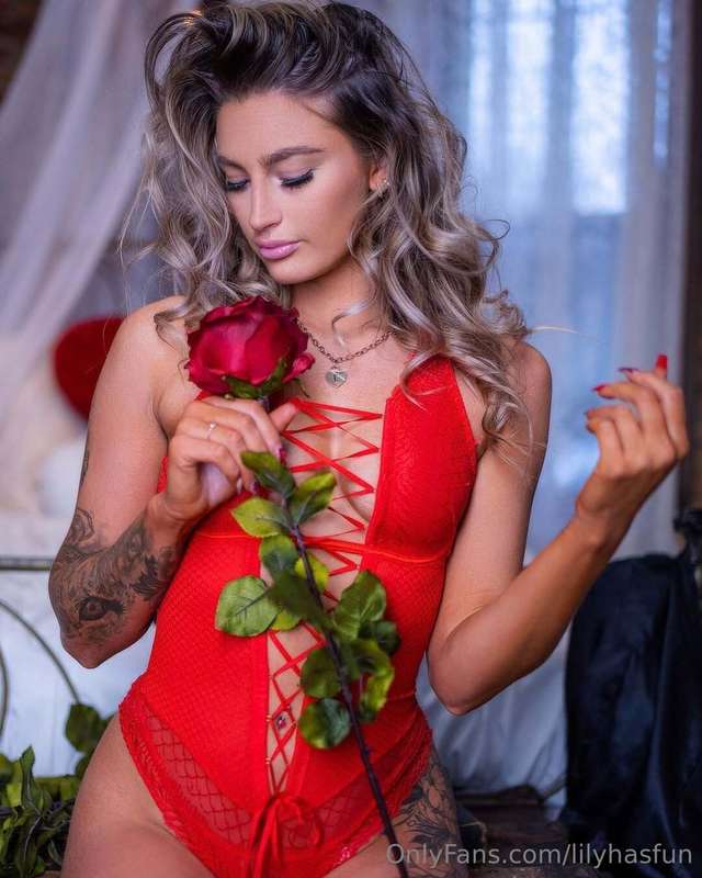 the most beautiful scent 🌹